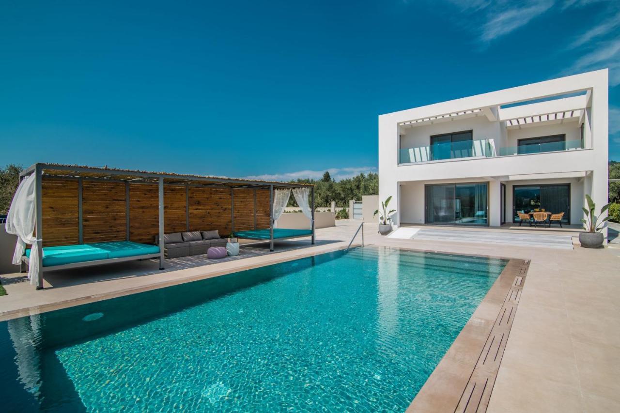 Antonia Villa - Luxurious Serenity With Private Pool, By Zantewize Kalipádhon Екстериор снимка